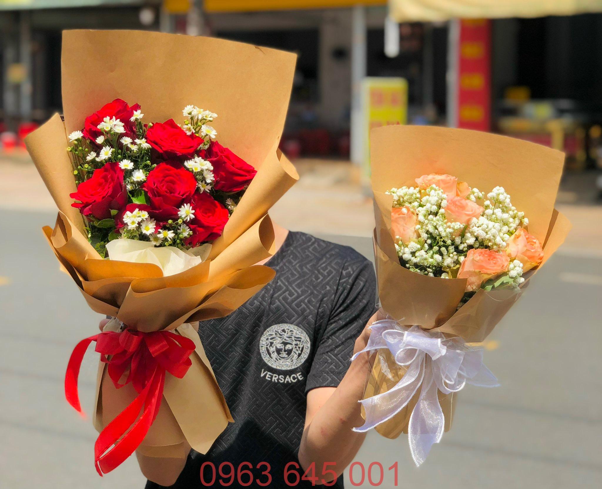 Hoa bó #0029