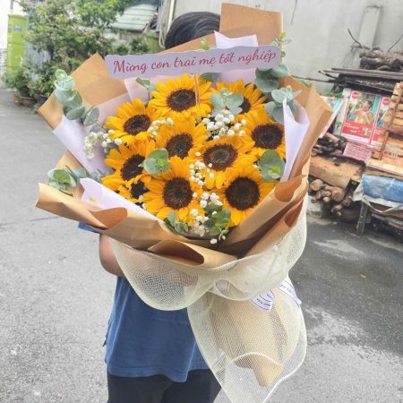 Shop hoa tươi Hoa Bình An