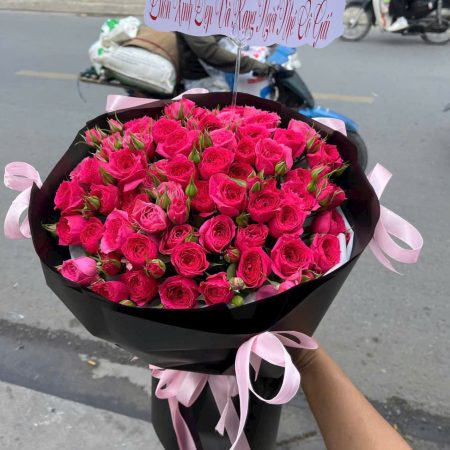Hoa bó