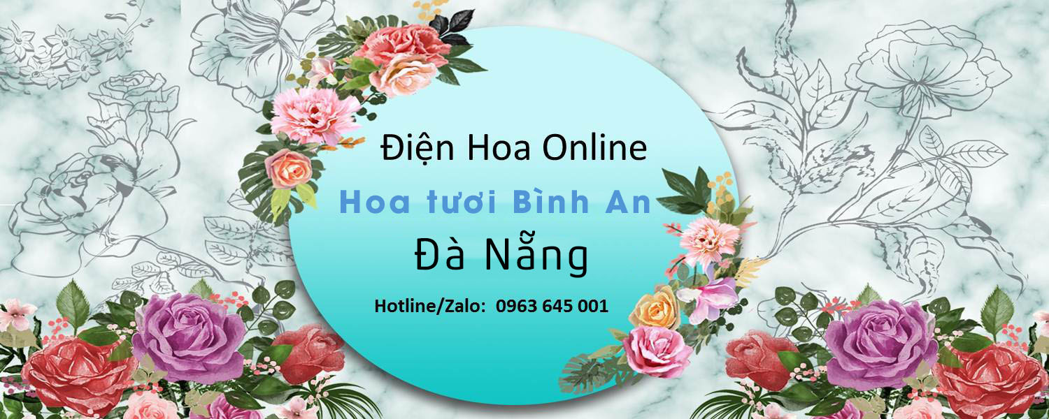 Shop Hoa Tươi Đà Nẵng Hoa Bình An – Địa Chỉ Giao Hoa Tận Nơi Uy Tín, Chuyên Nghiệp