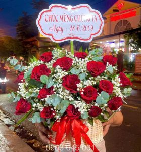 Shop hoa tươi Huế